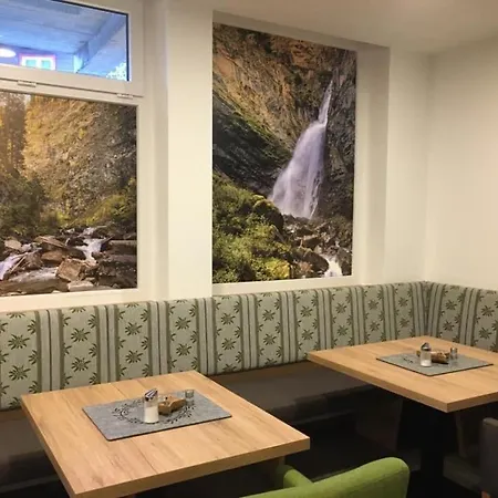 Gasthuis Lagler Heiligenblut