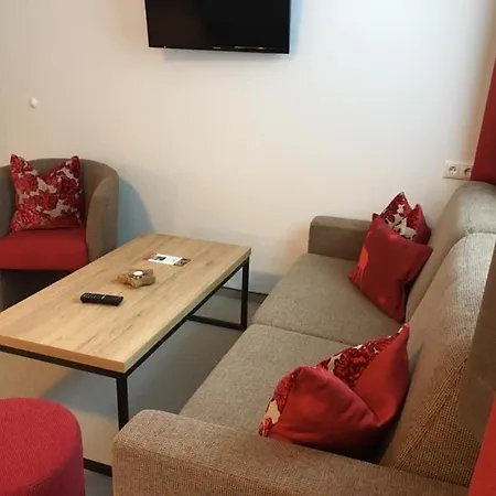 Konukevi Lagler 3*