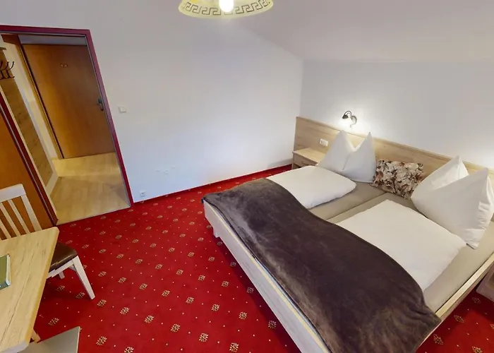 Maison d'hôtes Lagler Heiligenblut