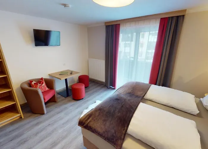 Lagler Maison d'hôtes 3*