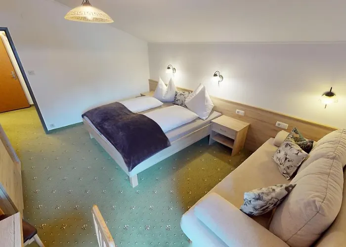 Maison d'hôtes Lagler Heiligenblut