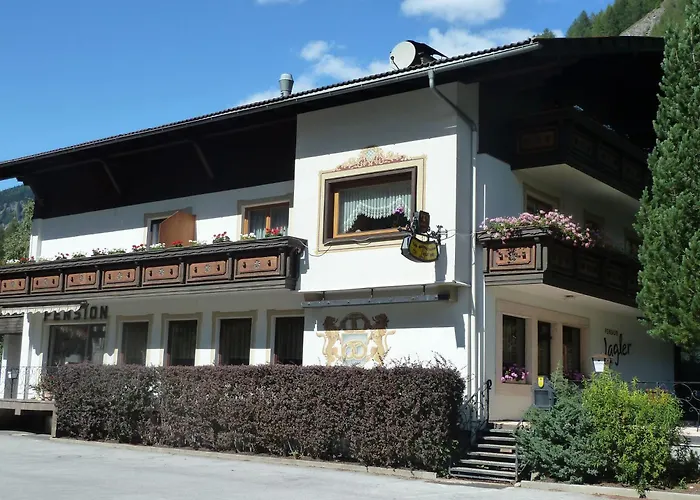 Maison d'hôtes Lagler 3*