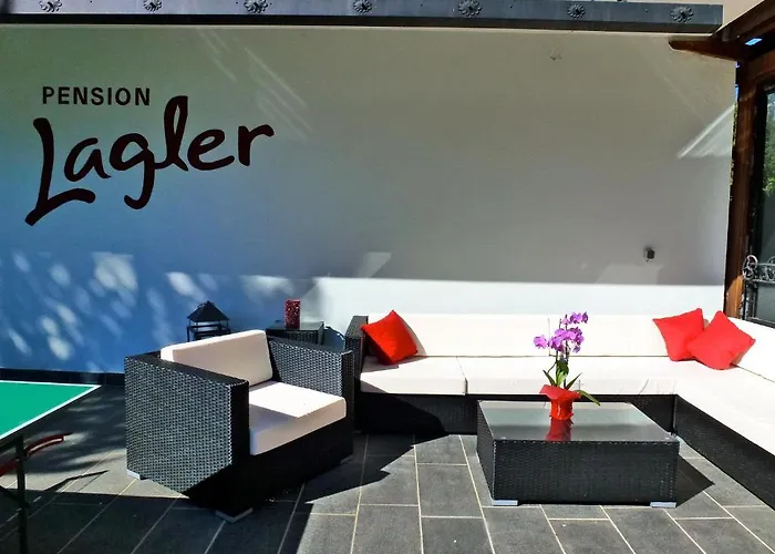 Lagler Maison d'hôtes Heiligenblut