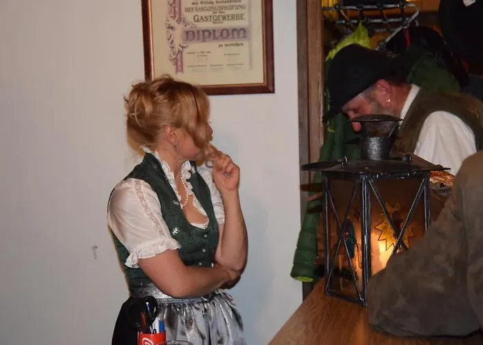 Lagler Maison d'hôtes