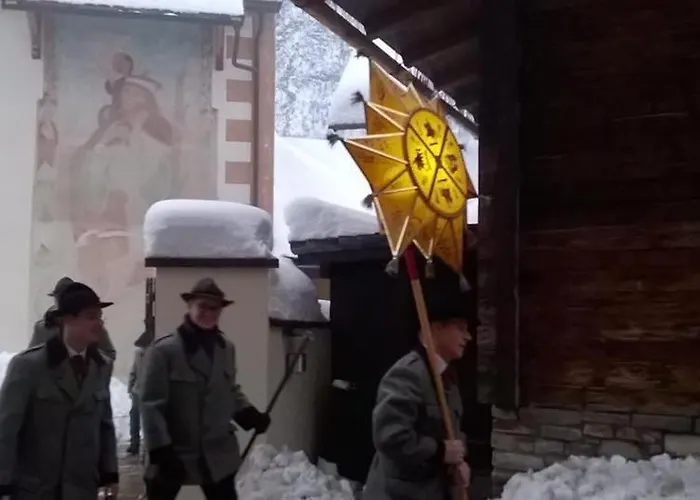 Maison d'hôtes Lagler