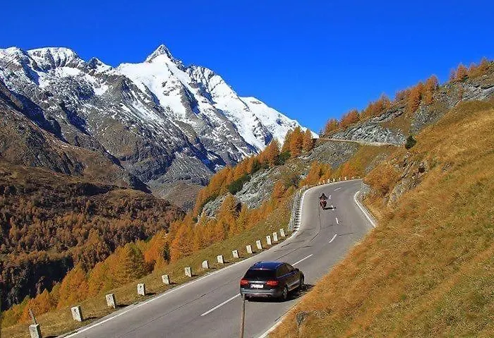 Lagler Maison d'hôtes Heiligenblut