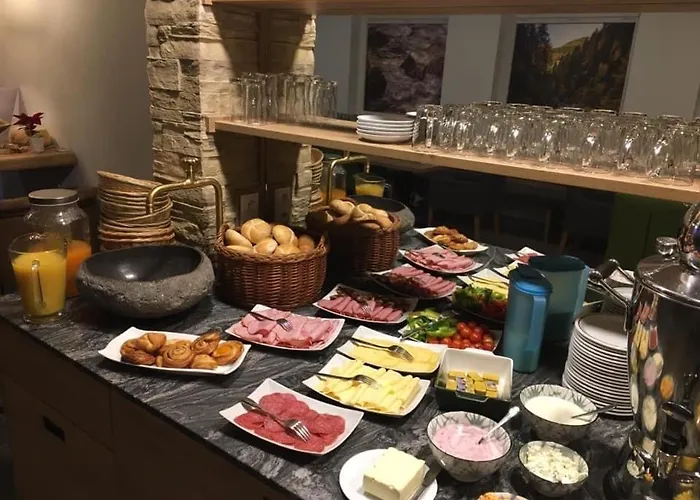 Lagler Maison d'hôtes