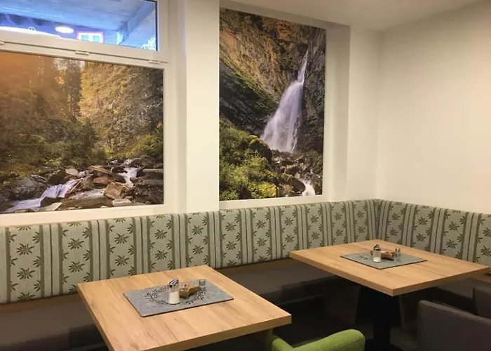 Maison d'hôtes Lagler Heiligenblut